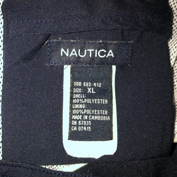 Nautica Men’s Quick Dry Swim Trunks❤️❤️ - Picture 5 of 6